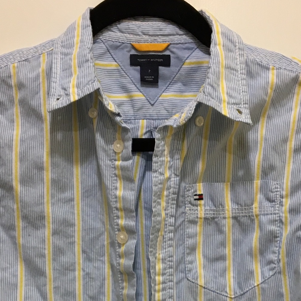 ♥️Tommy Hilfiger Button Down Shirt